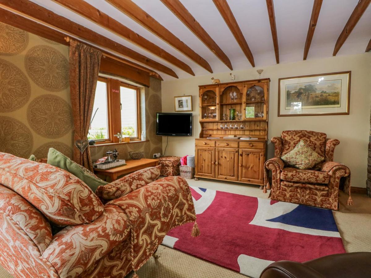 הוילה Wigton Swaledale Watch Garden Annexe מראה חיצוני תמונה