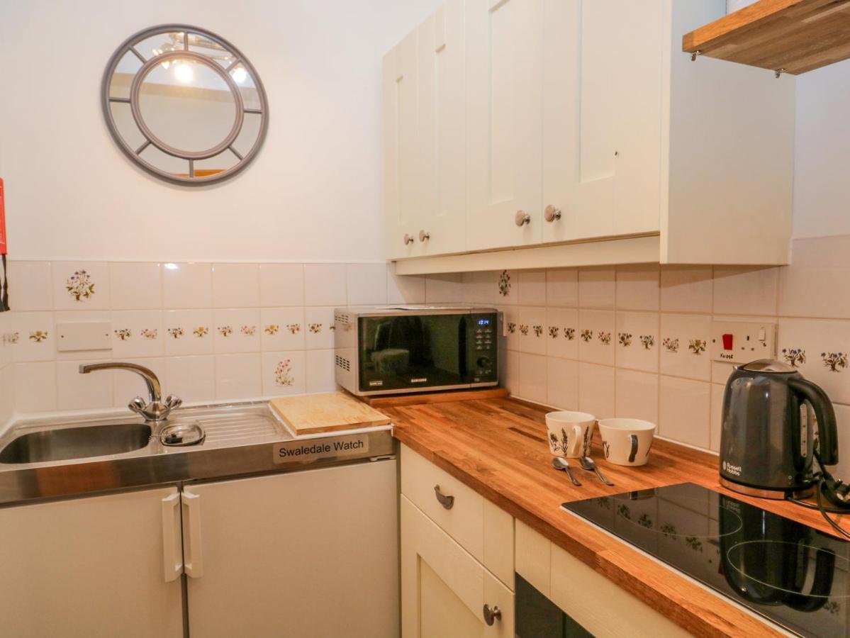 הוילה Wigton Swaledale Watch Garden Annexe מראה חיצוני תמונה