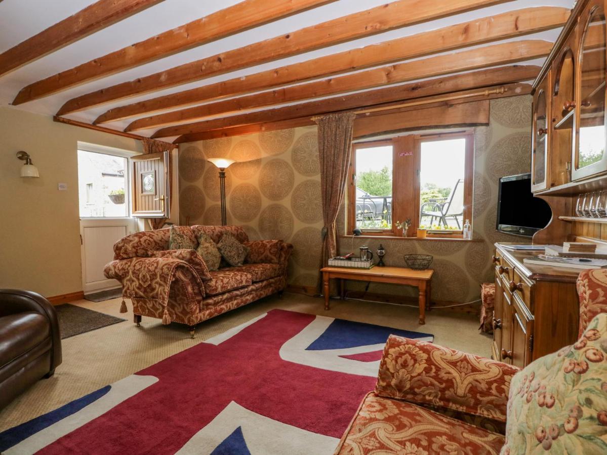 הוילה Wigton Swaledale Watch Garden Annexe מראה חיצוני תמונה