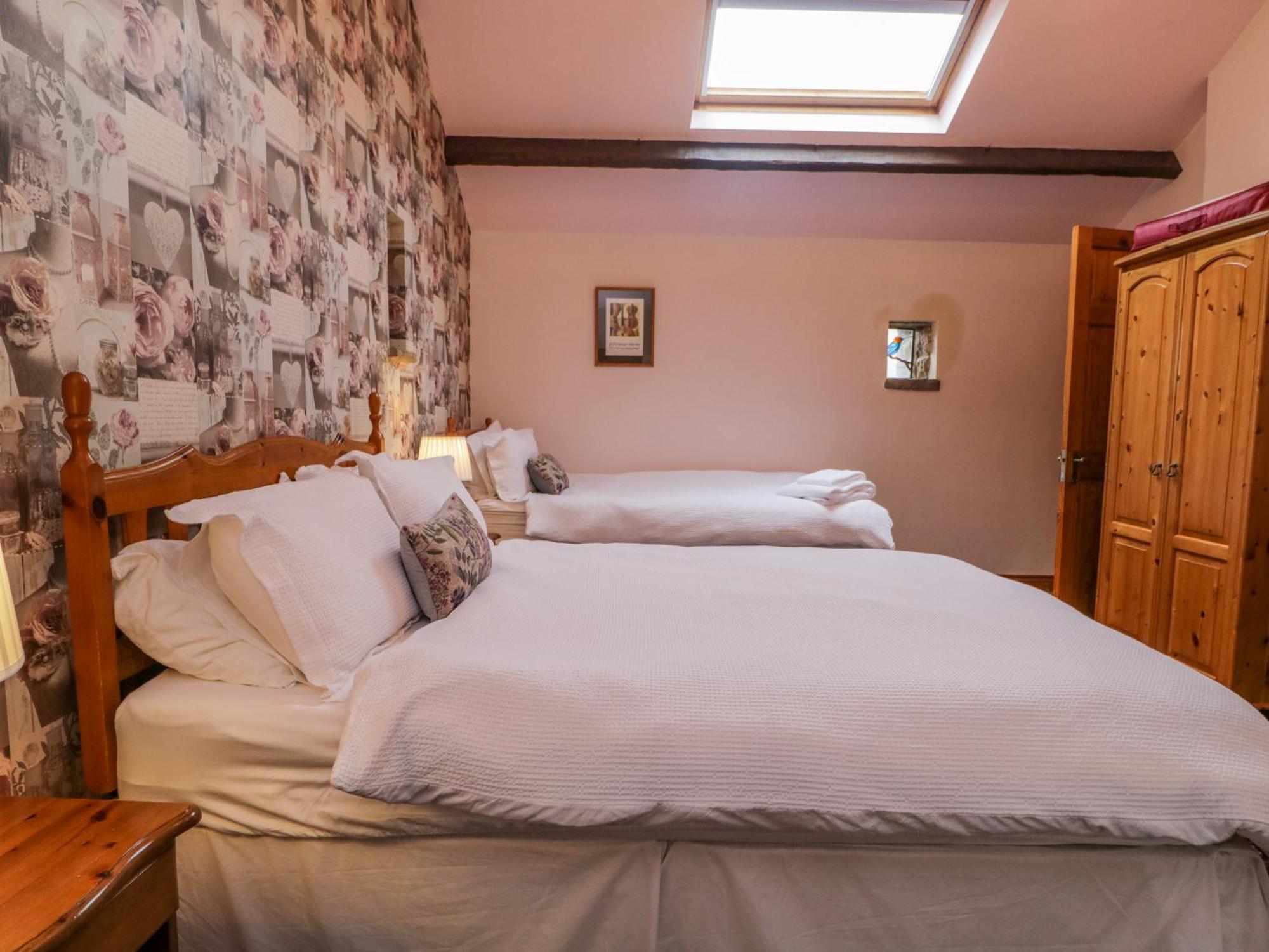 הוילה Wigton Swaledale Watch Garden Annexe מראה חיצוני תמונה